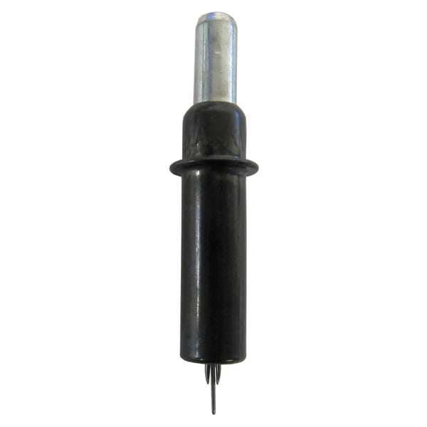 Zoro Select Riveting Clamp, 1/16 Dia, 0-1/4 Grip - HC24