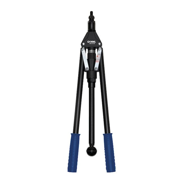 Goebel Goebel 2290005100 Hd Manual Rivet Nut Tool, Go-510,  - 2290004008