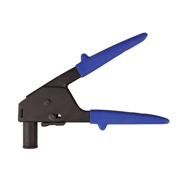 Disco Blue Nyln Blind Rivet Gun 8 1/2" OA L Heavy Duty - 12891
