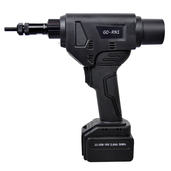 Goebel Goebel Akku-Tool, Go-Rn1, 2 Akku 2.0Ah 36Wh - 2277030010