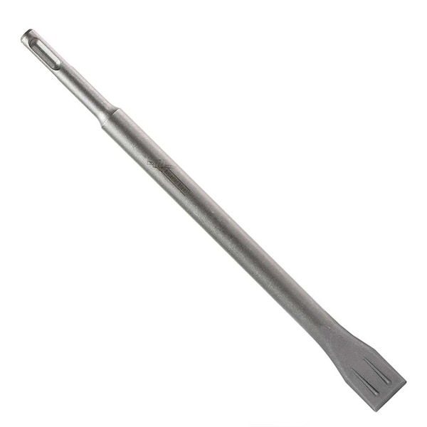 Superior Steel 10-Inch Long 3/4-Inch Wide SDS Plus Sharp Flat Chisel  Replaces Bosch HS1470 - SC1470