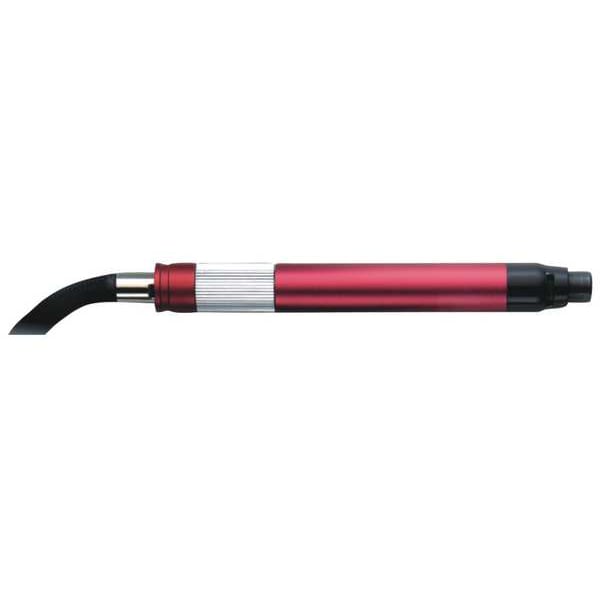 Chicago Pneumatic Straight Pencil Grinder, 1/4 in NPT Air Inlet, 1/8" Collet, General, 60,000 RPM, 0.05 hp - CP9104Q