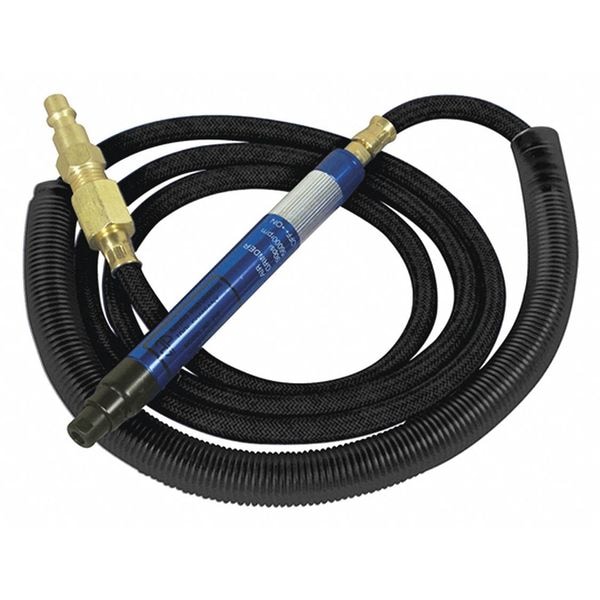 Astro Pneumatic Pencil Die Grinder, 1/8", Pencil, 56,000 rpm, 1/4 in NPT Air Inlet, 1/8" Collet, General, 56,000 rpm - 218