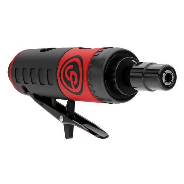 Chicago Pneumatic Die Grinder, 1/4 in NPT Female Air Inlet, Heavy Duty - CP7405