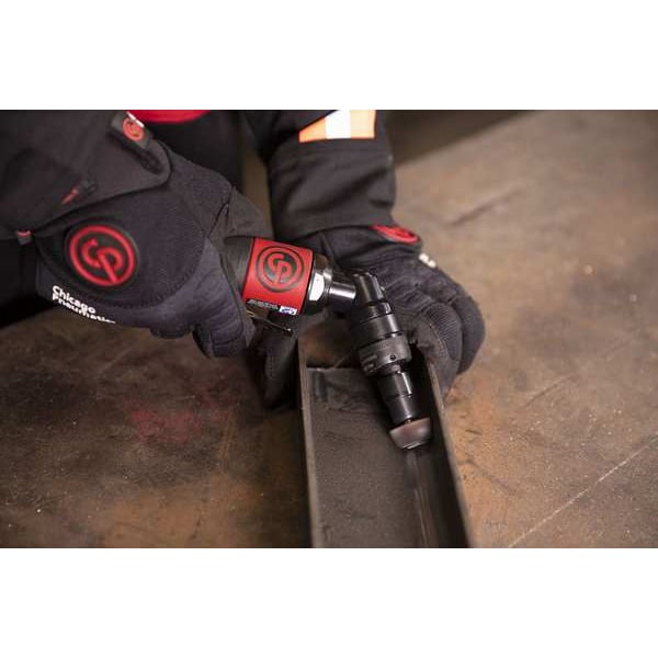 Chicago Pneumatic Die Grinder, 1/4 in NPT Female Air Inlet, Heavy Duty - CP7408