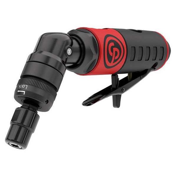 Chicago Pneumatic Die Grinder, 1/4 in NPT Female Air Inlet, Heavy Duty - CP7408
