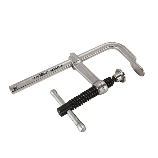 Wilton 86000 MMS-4, 4in Mini F-Clamp - 86000-WILTON