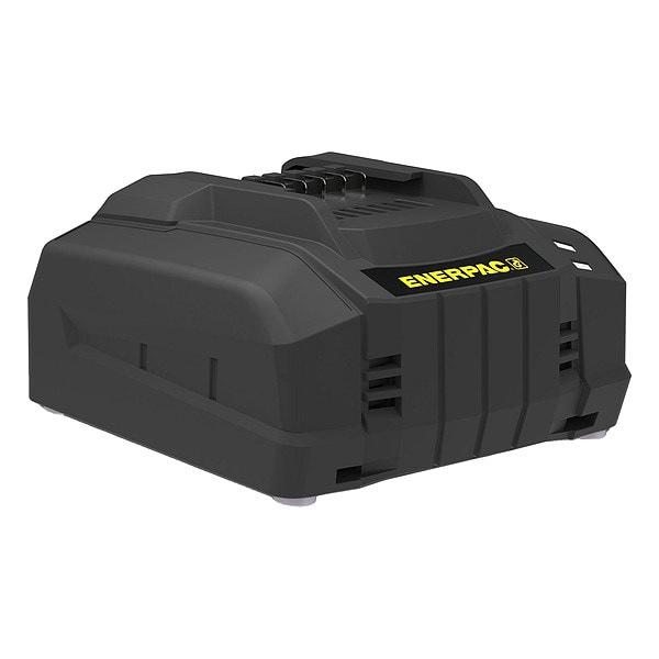 Enerpac Battery Charger, Li-ion, 18V, Single-Port - EC181BQC