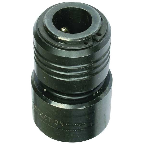 Westward Ball Type Retainer, 0.401 In. Shank - 4MGY2