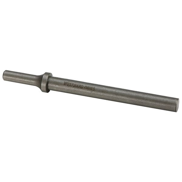 Westward Punch Blank, 0.401 In., 6-1/2 In., Round - 4MHE5