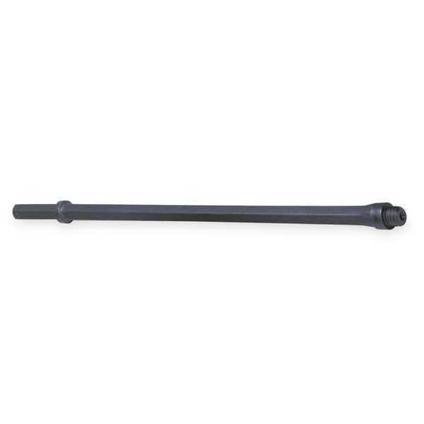 Ingersoll-Rand Drill Rod, 7/8 x 4-1/4, H Thread, 24 In. - 51233690