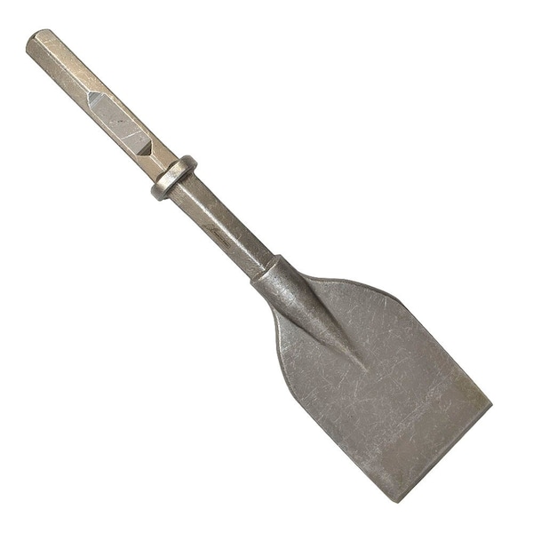 Superior Steel 6 Inch x 5 Inch Asphalt Cutter 1-1/8 Inch Shank 19 Inch Long - SC92167