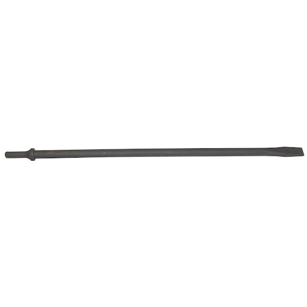 Old Forge Air Cold Chisel, Black Oxide, 18" - 1986