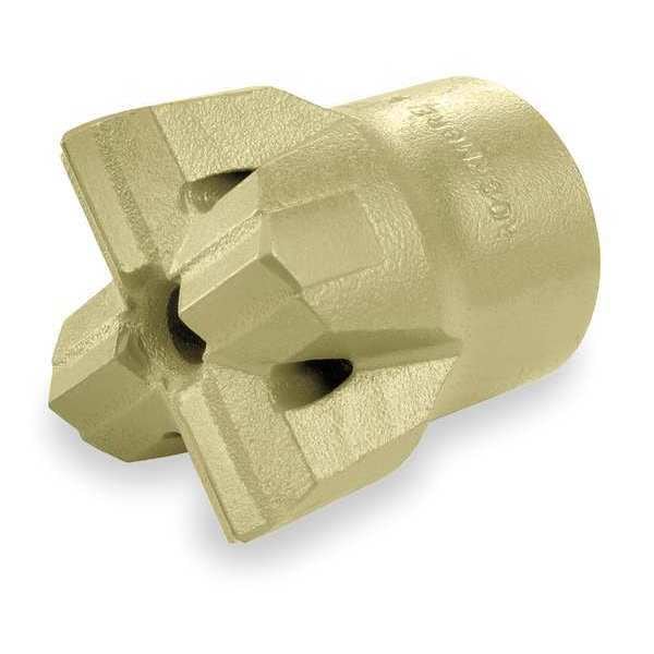 Ingersoll-Rand Carbide Tipped Drill Bit, H Thread, 2 In. - 51248342