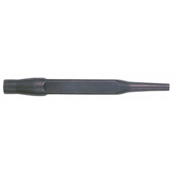 Ingersoll-Rand Back-Out Punch, 9" L, Tip 3/4" W - 9001-281