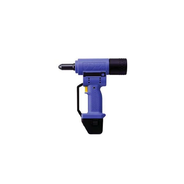 Stanley Engineered Fastening Cordless Blind Rivet Tool In Case With Battery And Charger, ACCUBIRD - ACCUBIRD