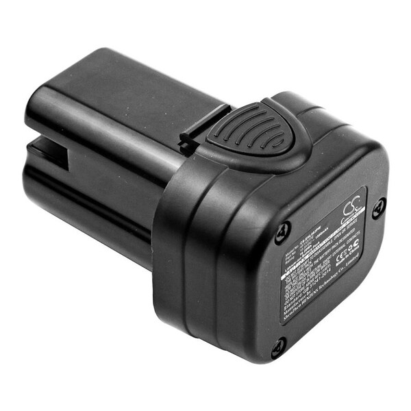 Bsc Preferred Einhell BT-CD 10.8 3 LI 2500mAh Power Tool Replacement Battery - CS-EHL083PX