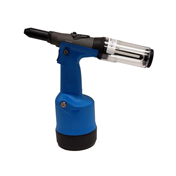 Irwin Econ AirHydraulicBlndRiveter, Cap Up To 1/4" Diameter In StlAnd 3/16" - HR-568