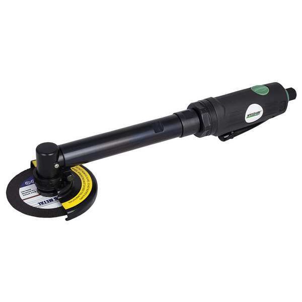Speedaire Air Cut Off Tool, 4 In Wheel - 21AC05
