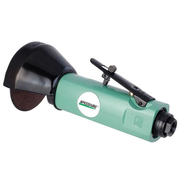 Speedaire Air Cut Off Tool, 3 in Wheel Diameter, 0.5 hp, 22,000 RPM - 21AC04