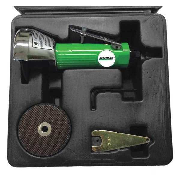 Speedaire Air Cut Off Tool, Light, 0.5 HP, 90 psi - 48MA06