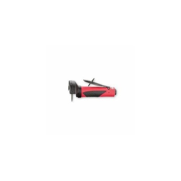 Sioux Tools CutOff Tool, Type 1 Inline, Bare Tool ToolKit, Series Signature, 3 Wheel dia, 25000 RPM, 30 CFM,  - SCO10S253F