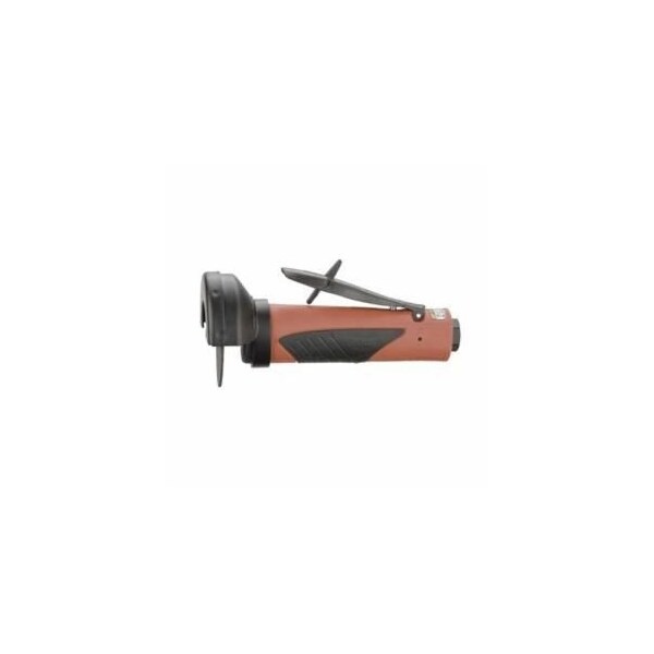 Sioux Tools CutOff Tool, Type 1 Inline, Bare Tool ToolKit, Series Signature, 4 Wheel dia, 18000 RPM, 30 CFM,  - SCO10S184F