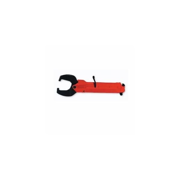 Sioux Tools Compression Riveter, Triple Cylinder, Bare Tool ToolKit, Series CR1, 14 in, 9000 lb Pulling, 11 - SZEA8000