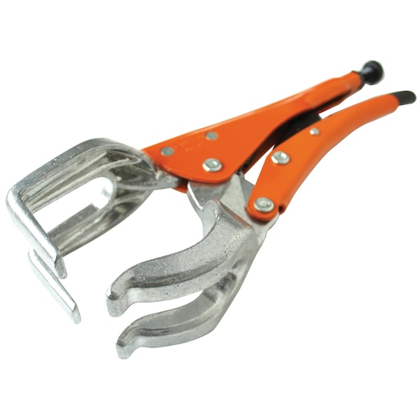 Anglo American Tools Grip-On 12 U-Clamp With Aluminum Jaws (Epoxy) - GR14512