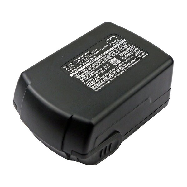 Bsc Preferred Kress 144 AFB 3000mAh Power Tool Replacement Battery - CS-KES144PW