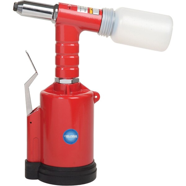 Global Industrial Hydraulic Blind Riveter, 10 CFM, 1/4 Air Inlet NTP - G3499A