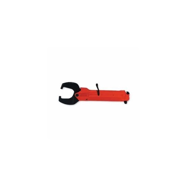 Sioux Tools Compression Riveter, Alligator Triple Cylinder, Bare Tool ToolKit, Series CR1, 14 in, 5200 lb Pu - SZEA9030