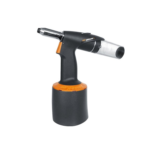 Goebel Goebel Lithium-Ion Cordless Rivet, Riveting Capacity For Blind Rivets: 3/32"-3/16" [2.4Mm-4.8Mm] - AP2