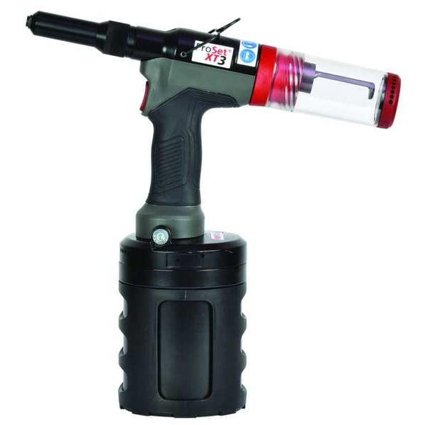 Stanley Engineered Fastening Riveter, Industrial Duty, 2320 lb. Force - 76001-00003