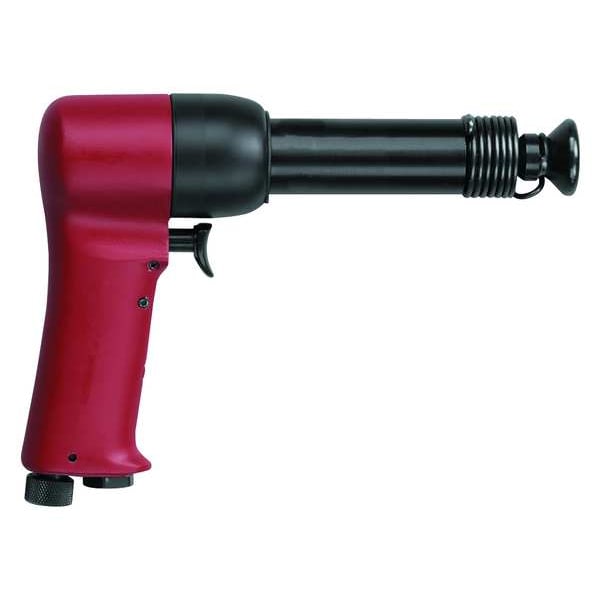 Chicago Pneumatic Air Hammer, 3 in Stroke L, 1,725 bpm - CP4284