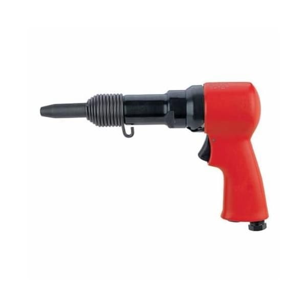 Sioux Tools Rivet Hammer, 06 dia Bore, 2500 BPM, 2 L Stroke, 90 PSI Bare Tool - 270A-2