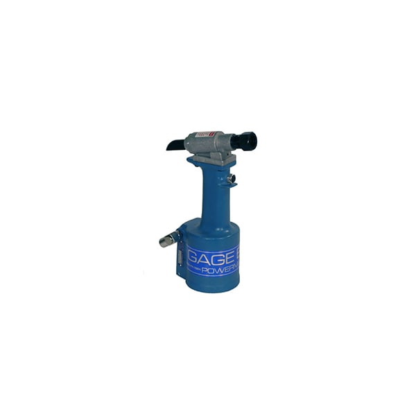 Gage Bilt Air/Hydraulic BlndRivetTool Less Nose Assembly For Max StyleBlndRivets - GB751