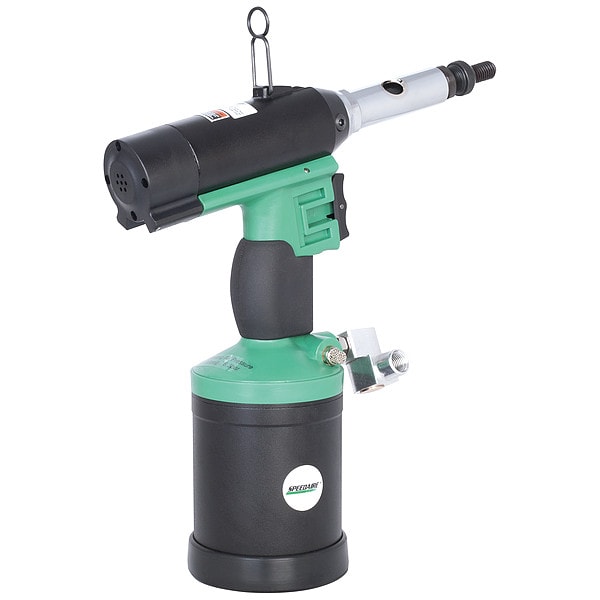 Speedaire Air Riveter, Industrial, 4800 lb. - 3CRH8