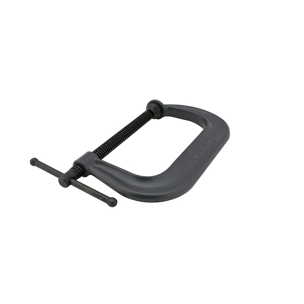 Wilton H412, 400 Series C-Clamp, 0in. - 12in. Jaw Opening, 5-3/4in. Throat Depth - 20307