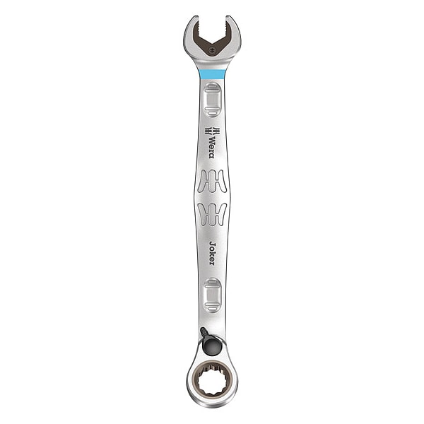 Llave de trinquete Wera, métrica, tamaño de cabeza de 11 mm - 05020066001