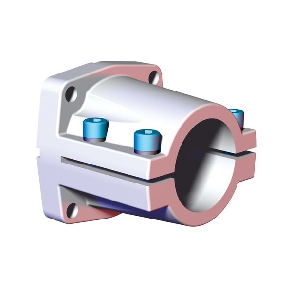 De-Sta-Co End Mtg Flange For 89R20 - 8MA-061-1