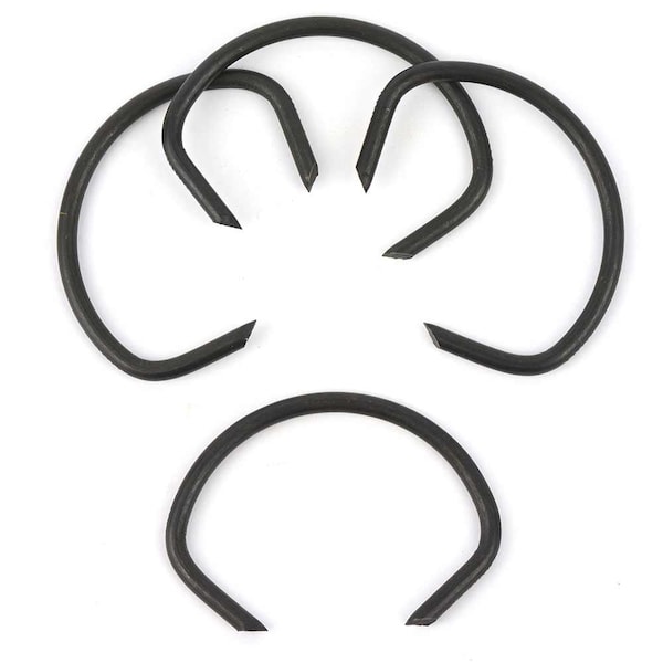 Big Horn 4 Piece 7/8 - 1-3/16 Inch Miter Clamps - 19684