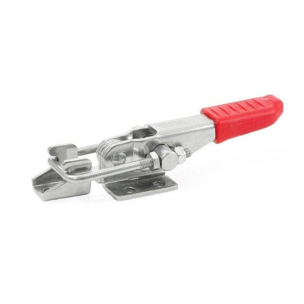 J.W. Winco GN851-320-T2-NI Latch Toggle Clamp - 851-320-T2-NI