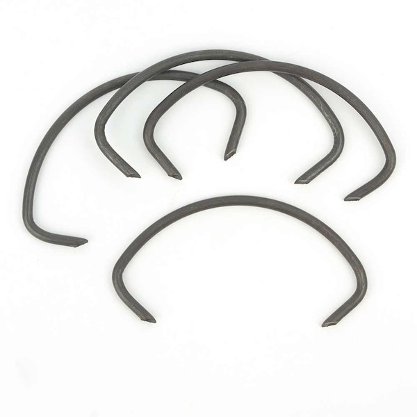 Big Horn 4 Piece 2-1/2 x 3-3/8 Inch Miter Clamps - 19687