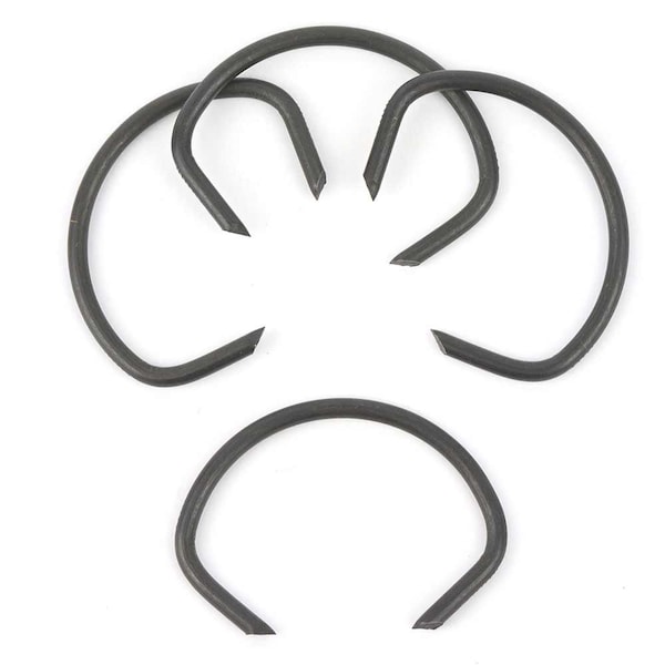 Big Horn 4 Piece 1 - 1-5/8 Inch Miter Clamps - 19685