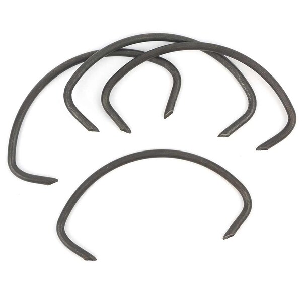 Big Horn 4 Piece 1-3/4 - 2-3/8 Inch Miter Clamps - 19686