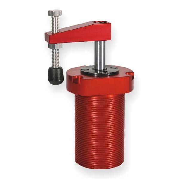 De-Sta-Co Pneumatic Swing Clamp, LH Swing, 80 Lb - 8216