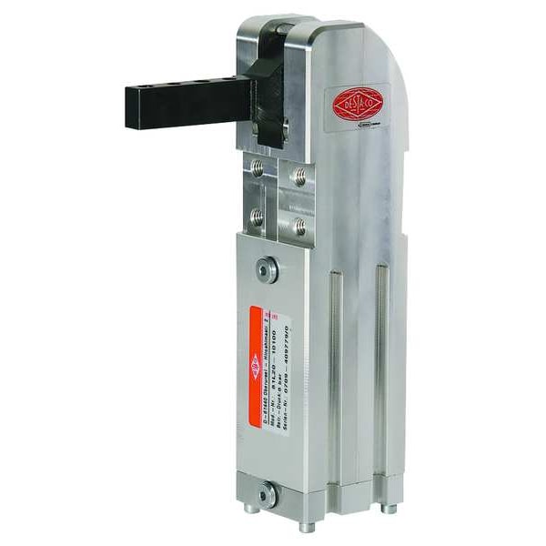 De-Sta-Co Pneumatic Clamp, 81L20, 90 Deg, 708 In-Lbs - 81L20-14100