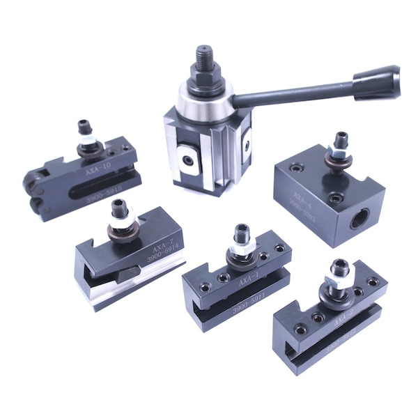 Hhip AXA 6 Piece Set - Piston Type 251-100 (3900-5910) - 3900-5910
