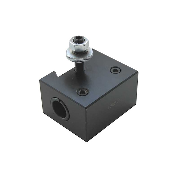 Stm 41 Heavy Duty Boring Bar Tool Post Holder - 470441